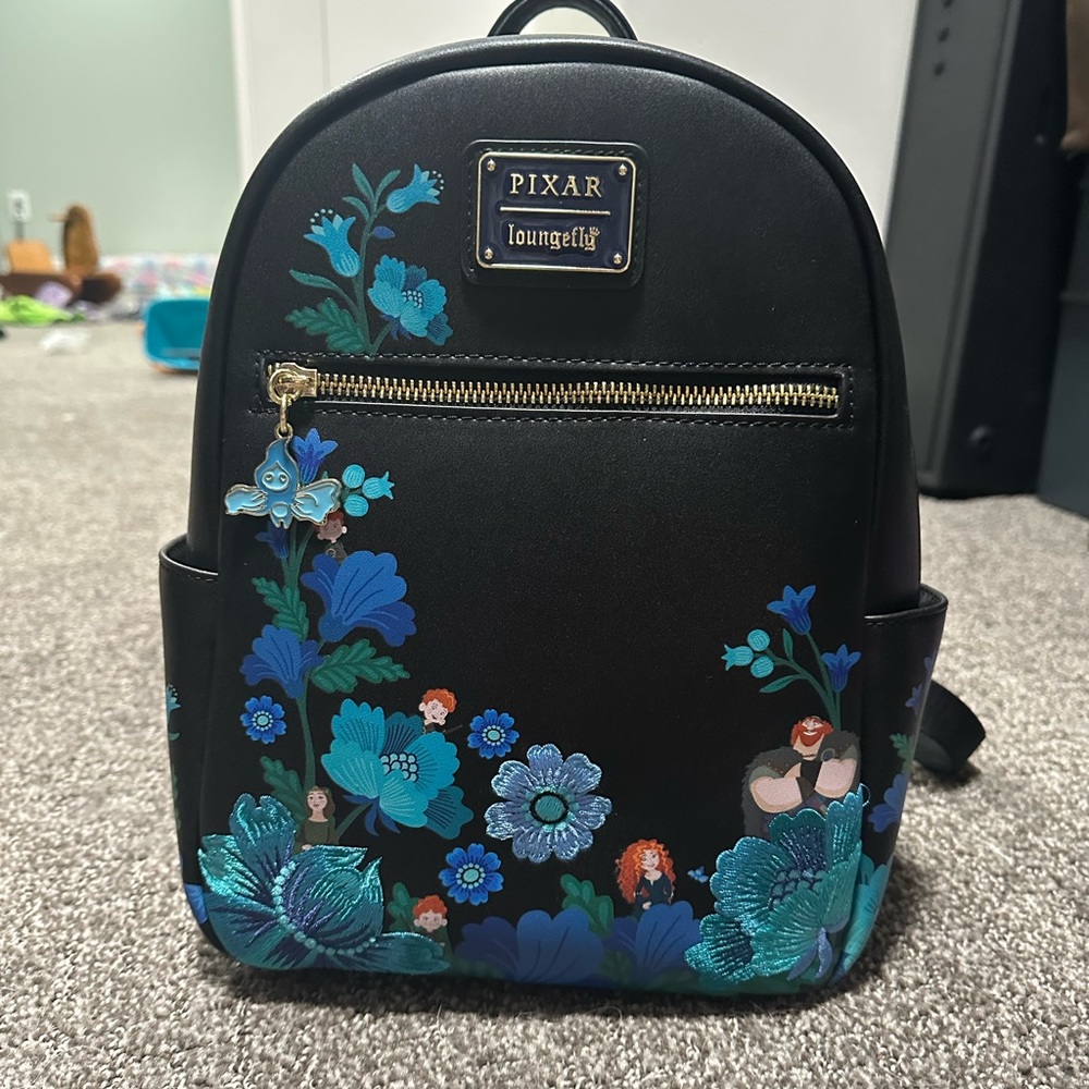 Loungefly Brave backpack